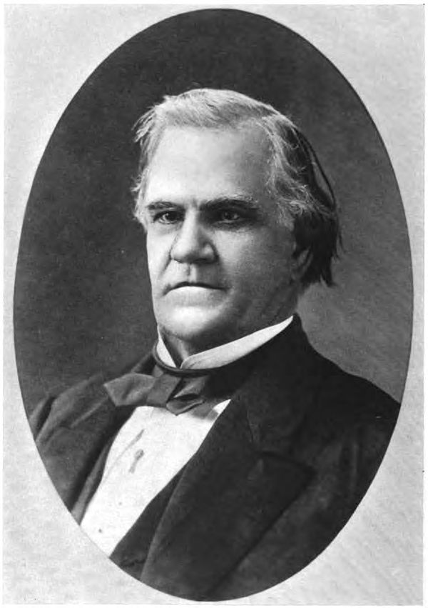 Portrait of Cooper Kinderdine Watson