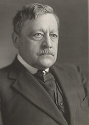 Portrait of Henry Winfield Watson