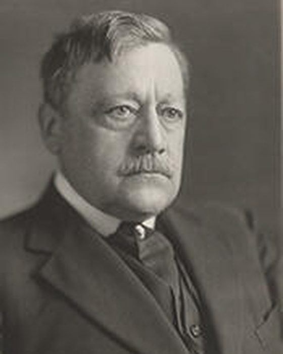 Portrait of Henry Winfield Watson