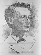 Portrait of Thomas Edward Watson