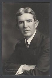 Portrait of Walter Allen Watson