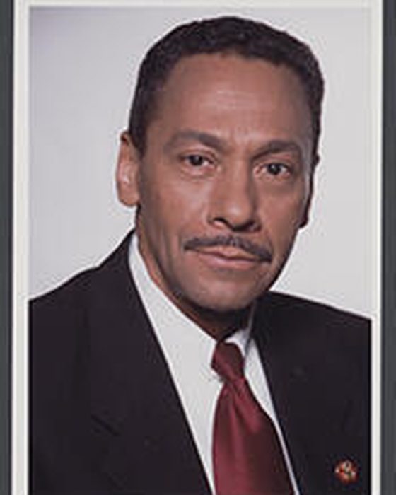 Portrait of Melvin L. Watt