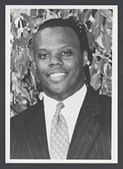 Portrait of J. C. Watts Jr.