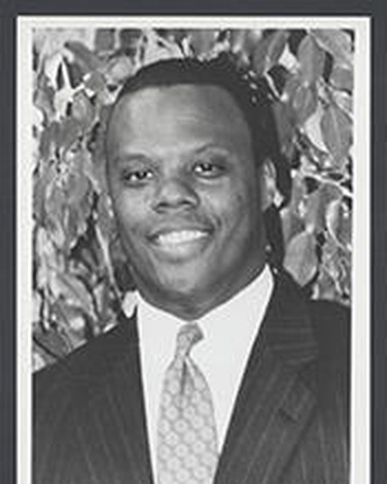 Portrait of J. C. Watts Jr.