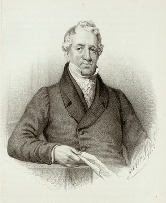 Portrait of John Watts