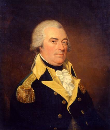 Portrait of Anthony Wayne