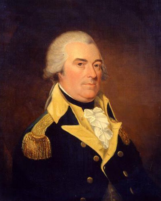 Portrait of Anthony Wayne