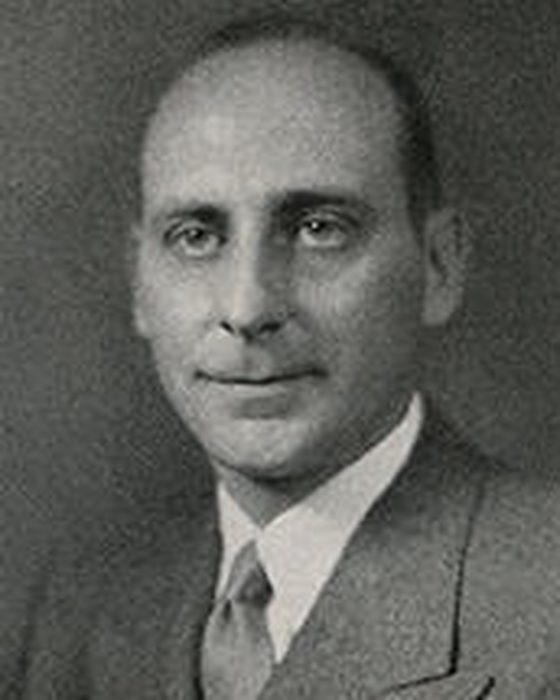 Portrait of Phillip Hart Weaver