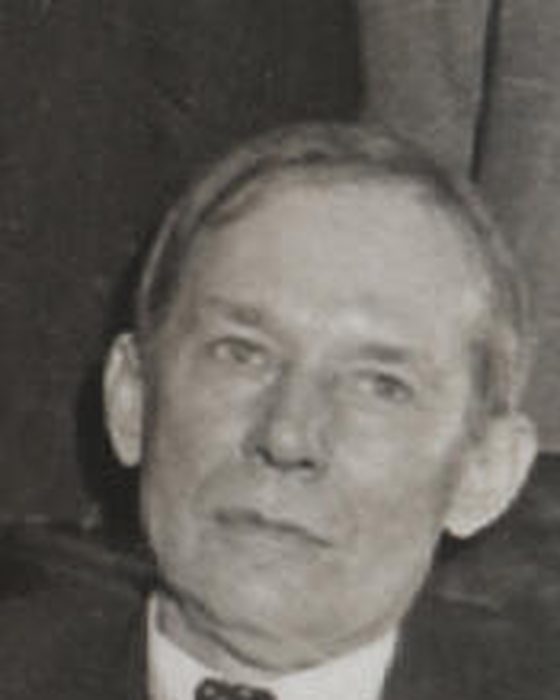 Portrait of Zebulon Weaver