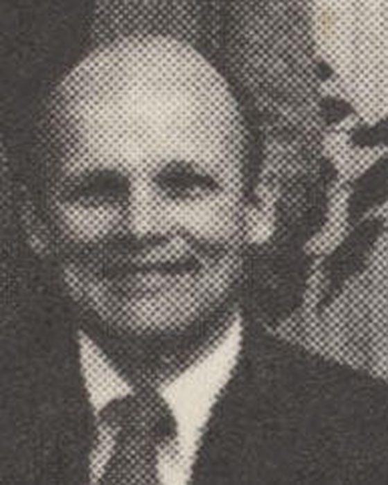 Portrait of Ed Weber