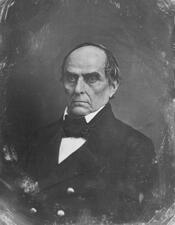 Portrait of Daniel Webster