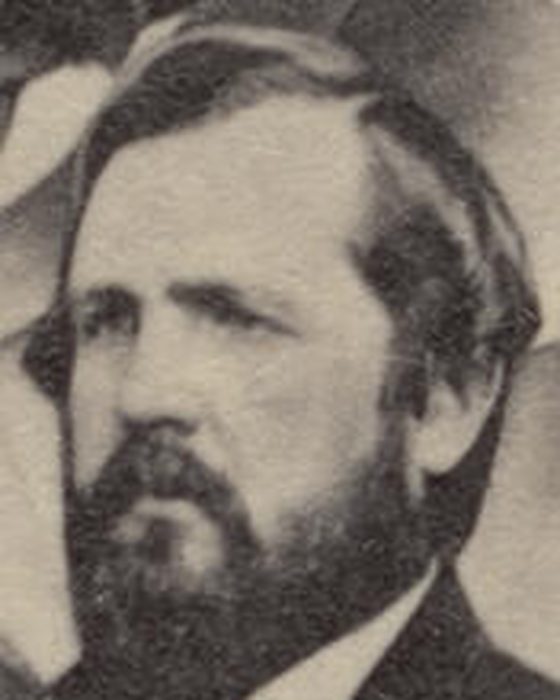 Portrait of Edwin Hanson Webster