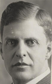 John Stanley Webster portrait