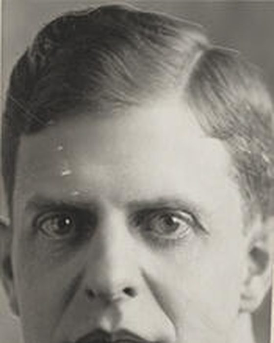 Portrait of John Stanley Webster