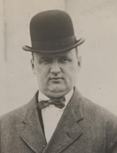 William Walter Wedemeyer portrait