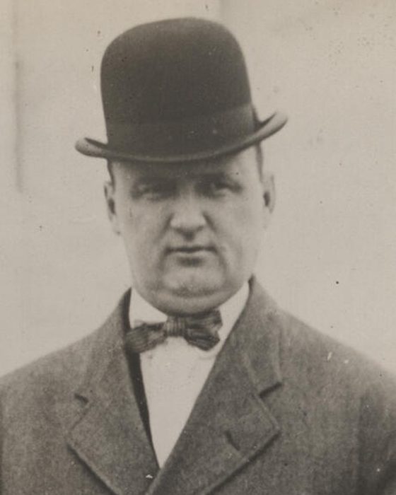 Portrait of William Walter Wedemeyer