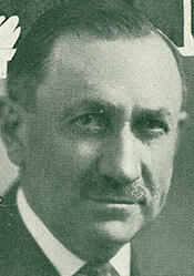 Knud Wefald portrait