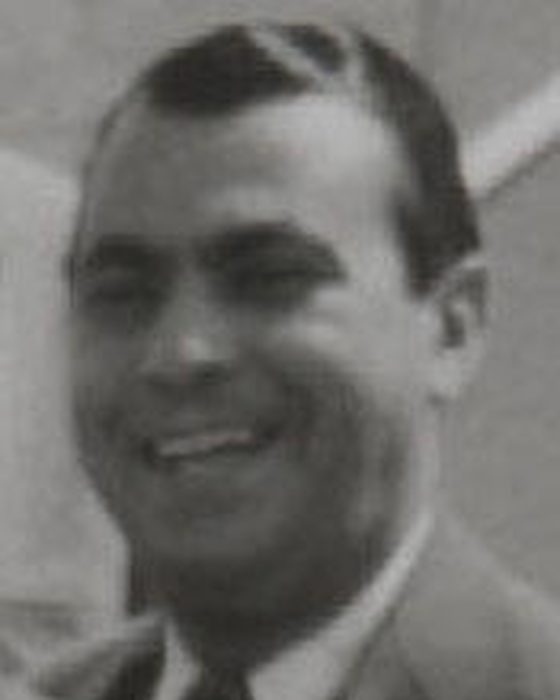 Portrait of Samuel Arthur Weiss