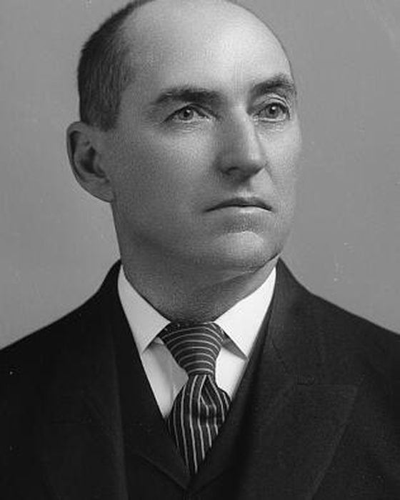 Portrait of John Welborn