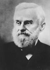 Adonijah Strong Welch portrait