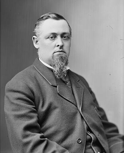 Frank Welch portrait