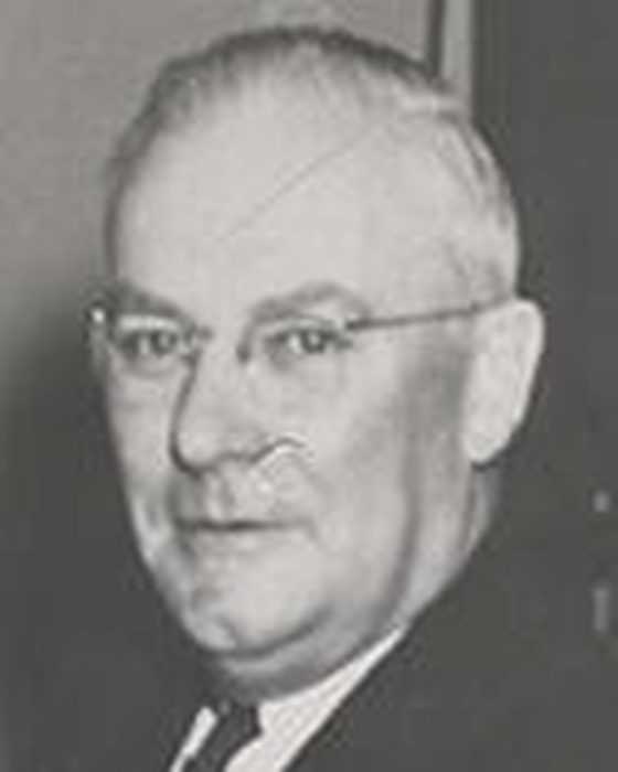 Portrait of Philip James Welch