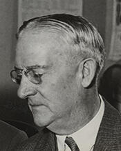 Portrait of Richard Joseph Welch