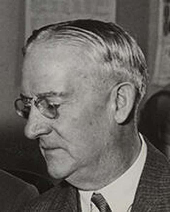 Portrait of Richard Joseph Welch