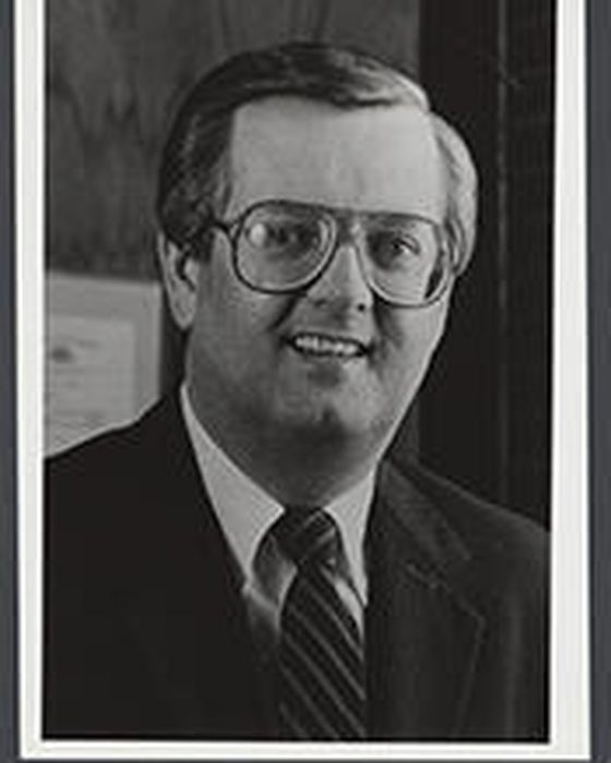 Portrait of Curt Weldon