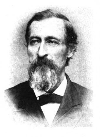 Luman Hamlin Weller portrait