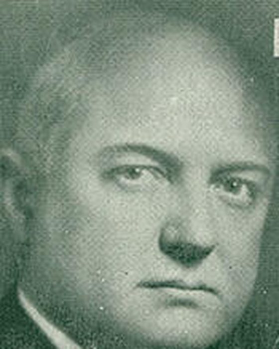 Portrait of Royal Hurlburt Weller