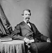 Erastus Wells portrait