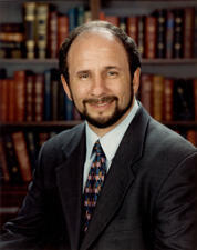 Portrait of Paul D. Wellstone