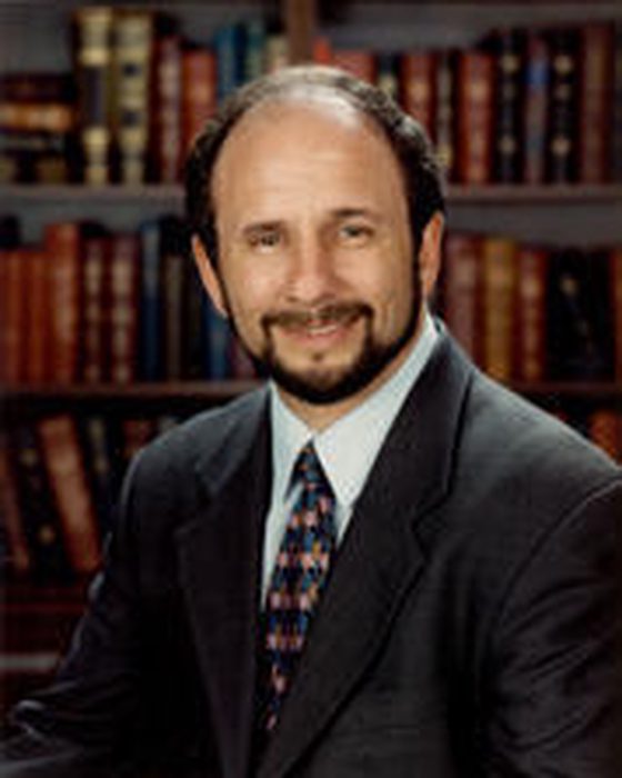 Portrait of Paul D. Wellstone