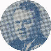 Portrait of Elmer H. Wene