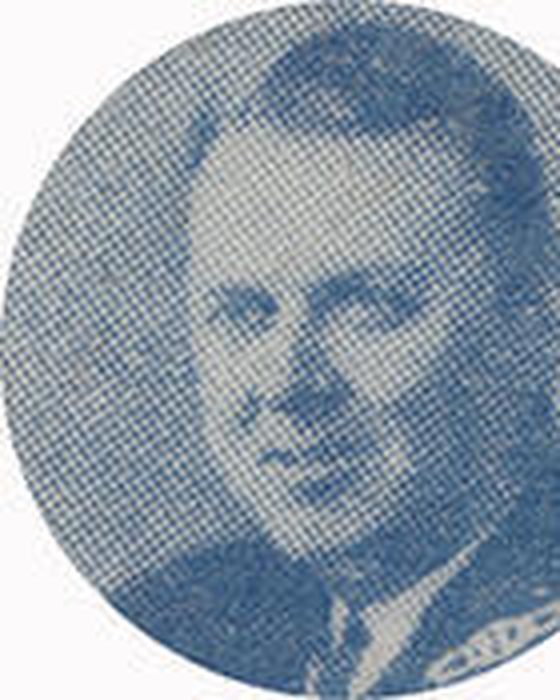 Portrait of Elmer H. Wene