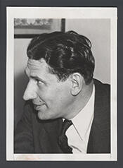 Charles Franklin West portrait