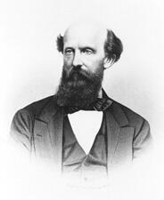 Joseph Rodman West portrait