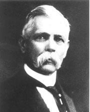 Portrait of William Stanley West