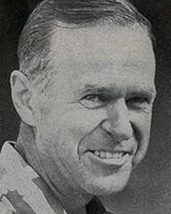 Portrait of Alfred John Westland