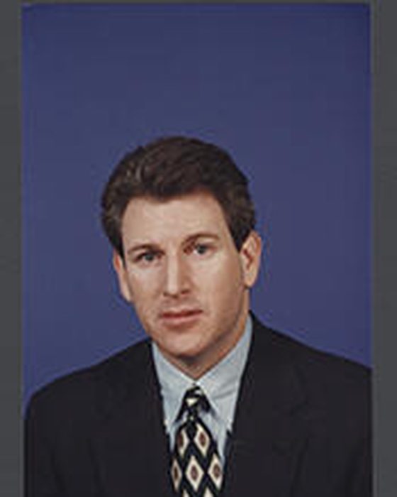 Portrait of Robert Wexler