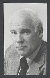 Charles W. Whalen Jr. portrait