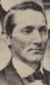 Portrait of Kellian Van Rensalear Whaley