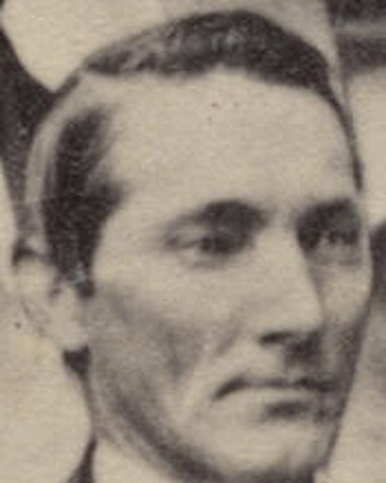 Portrait of Kellian Van Rensalear Whaley