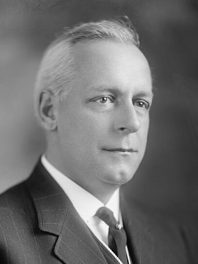 Portrait of Richard Smith Whaley