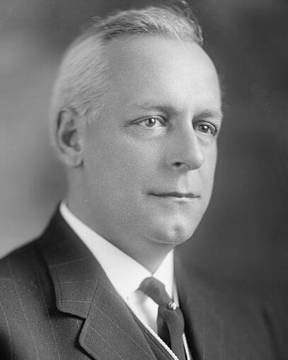 Portrait of Richard Smith Whaley