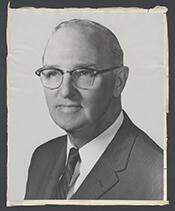 John Whalley portrait