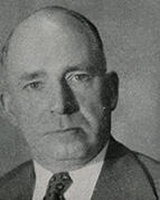 Portrait of James Ernest Wharton