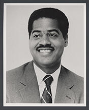 Portrait of Alan Wheat