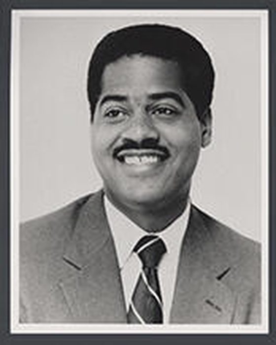 Portrait of Alan Wheat